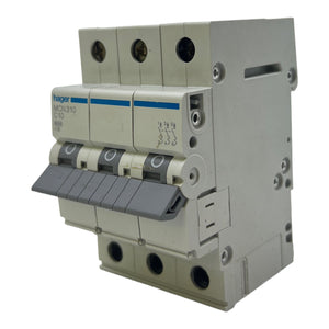 Hager MCN310C10 Leistungsschalter 400V Schutzschalter