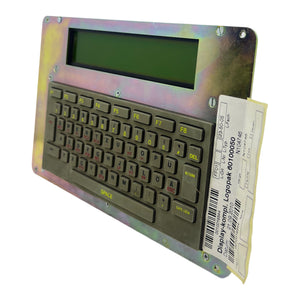 LOGOPAK 60100050 Control element display with keyboard interfaces