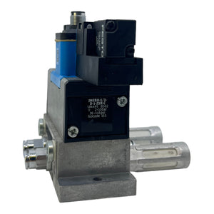 Festo JMEBH-5/2-D-1-ZSR-C +MSEB-3-24 DC solenoid valve valve island 184495 IP00/65