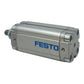 Festo ADVU-25-55-A-P-A Kompaktzylinder 156043 pmax. 10bar Zylinder
