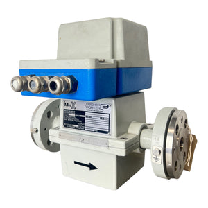 Fischer&Porter MagX LI0D1465FE09PY21NK11CA25AZAACCA1 Durchflussmesser 240V 50Hz