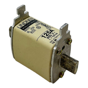 Lindner 7999.1257 fuse insert 500V 125A fuse insert 