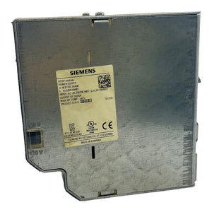 Siemens 6EP1333-3BA00 Netzteil Inp:120-230/230-500VAC 2,2/1,2A Out:24VDC 5A 60°C