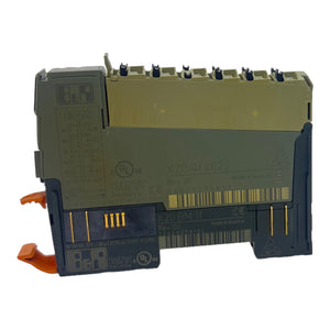 B&amp;R X20AI4622 + X20BM01 4 inputs analog input module IP20 1.1W 12Bit 