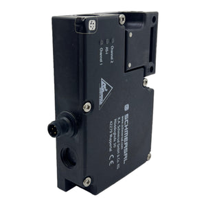 Schmersal AZM161BST1-ASAP safety switch IP67 18…31.6V DC 24V DC 500mA 