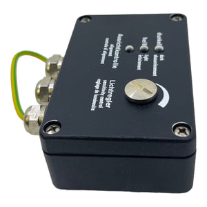 Visolux ST2/43 Lichtregler 10...30 V DC Ausrichtkontrolle