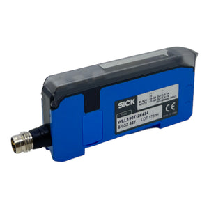 Sick WLL190T-2F434 Lichtleiter-Sensoren 6032567 10V DC...24V DC IP50
