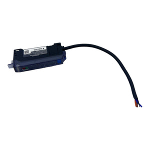 Keyence FS-M1 Lichtleiter-Messverstärker Rote LED 35mA 12 bis 24V DC
