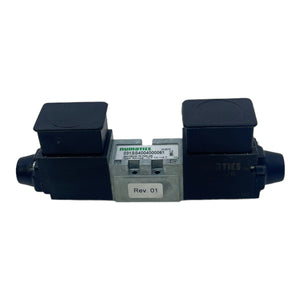 Numatics 031SS4004000061 Magnetventil 24V DC 6W 150psi Ventil