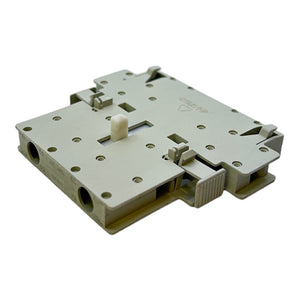 Siemens 3RH1921-1DA11 Hilfsschalter 5/50Hz Ui:500V Ue:24V, 220/230V Schalter