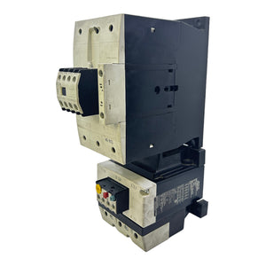 Klöckner-Moeller XTCE080F + ZB150-70 Motorschutzrelais 3polig 600V AC 250V DC