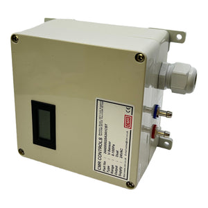 CMR Controls 24A000025A3A1CBT Speed ​​sensor 24V AC 0-100Pa 