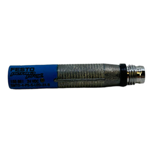 Festo SMT0-4-PS-S-LED-24-B Näherungschalter 150861 24VDC Festo Näherungschalter