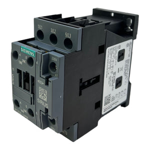 Siemens 3RT2026-1AP00 Leistungsschütz AC-3 25A bei 230V (Ue) 11kW Schütz