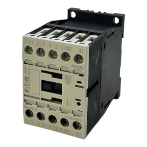 Eaton DILM12-10 Leistungsschalter 48V 50Hz 3polig 8000V 250V DC