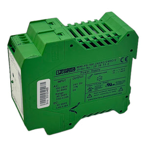 Phoenix Contact 2938730 Netzteil 24V DC 50/60Hz 100-240V AC