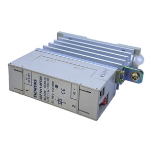 Siemens 3RF1211-0FC04 Halbleiterschütz 5-24V DC 10A 240V AC