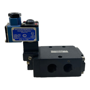 RGS EPA503/180/IA pneumatic solenoid valve 31V DC 0.67A 2.98W 