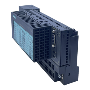 Siemens 6ES7132-1BL00-0XB0 + 6ES7193-1CL00-0XA0 Elektronikblock CPU Speicher