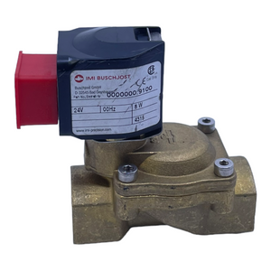 Buschjost 8240200.9100 Magnetventil 0,1-10/16bar 8W 24V