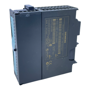 Siemens 6GK7343-2AH00-0XA0  Interface Modul