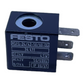 Festo MSFG-24/42-50/60-OD Magnetspule 34411 42 V AC: 50/60 Hz ± 10 % IP65 VE:2
