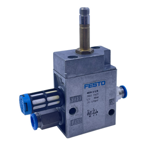 Festo MFH-3-1/8 Magnetventil 8bar 21-120psi