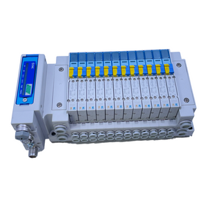 SMC SS5Y31-LBY127 valve unit 24V DC