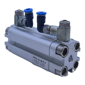 Festo ADVU-16-40-P-A Pneumatikzylinder 156513 1,2-10bar