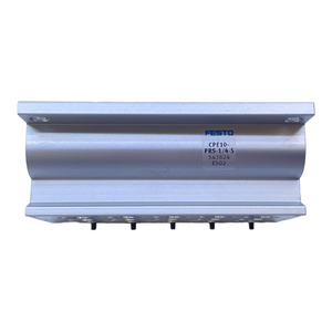 Festo CPE10-PRS-1/4-5 connection block 543824 -0.9 to 10 bar connection block