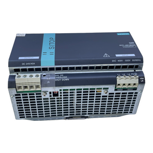 Siemens 6EP1437-3BA00 Stromversorgung für industriellen Einsatz 24V DC 40A