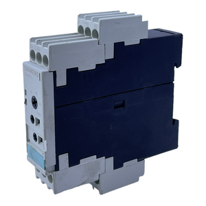 Siemens 3RP1505-1AP30 time relay for industrial use 24V AC/DC time relay