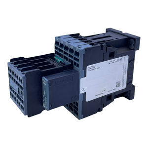 Siemens 3RH2140-2BB40 Leistungsschalter 3RH2911-2GA22  für industriellen Einsatz