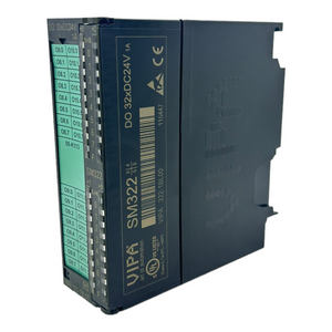 Vipa 322-1BL00 Eingabe Modul Digital für industriellen Einsatz 24V DC 322-1BL00