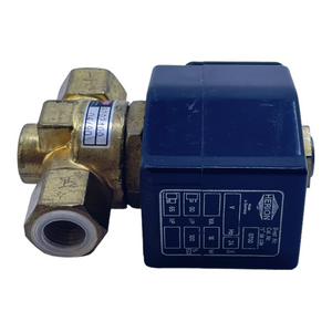 Herion 0700 24V solenoid valve for industrial use 16W 24V solenoid valve