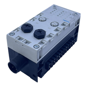 Festo CPX-GE-EV-S Verkettungsblock CPX-AB-4M12x2-5POL für industriellen Einsatz