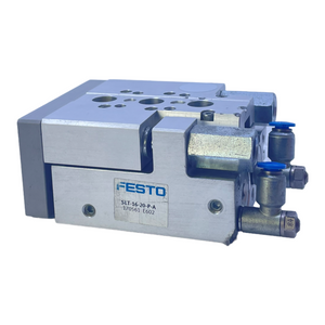 Festo SLT-16-20-PA mini slide 170561 pneumatic slide SLT-16-20-PA 170561