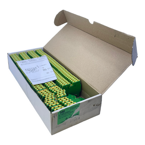 Wieland 57.504.9155.0 Schutzleiterklemme 57.504.9155.0 Klemme VE:87stk/pcs