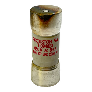 Feraz T094823 Protistor Sicherungen für industriellen Einsatz 63A 660V VE:10stk