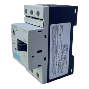 Siemens 3RV1011-1CA10 Leistungsschalter für industriellen Einsatz 2,5A 50/60Hz