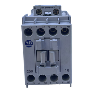 Allen Bradley 100-C09*10 circuit breaker for industrial use 24V 50/60Hz