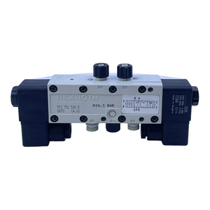 Rexroth 5727515280 5/4-way valve for industrial use