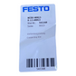 Festo NEBU-M8G3-K-2,5-M8G3 Verbindungsleitung für industriellen Einsatz 541348