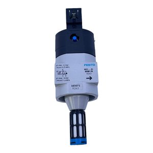 Festo HEE-165071-D-Mini-24 On-off valve H243+MSEBB-3-24V pneumatic valve
