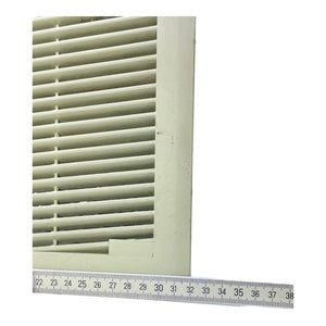Fandis FPF20KGU230B-110 filter fan for industrial use 230V 32x32.5cm