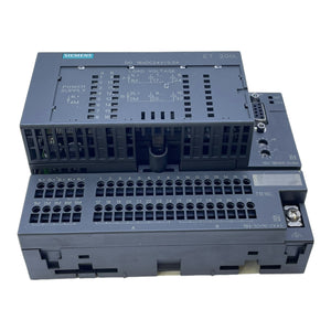 Siemens 6ES7132-1BH00-0XB0 Elektronikblock 6ES7193-1CH10-0XA0 Siemens