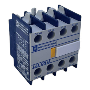 Telemecanique LA1DN22 auxiliary switch for industrial use Telemecanique