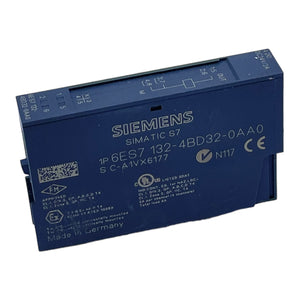 Siemens 6ES7132-4BD32-0AA0 Elektronikmodul 24 V DC für industriellen Einsatz