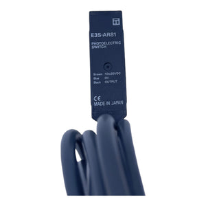 Omron E3S-AR81 Retroreflective sensor for industrial use Omron Sensor