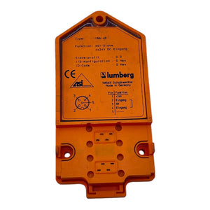 Lumberg IBA-4E distribution box for industrial use Lumberg IBA-4E distributor